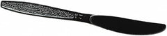 Solo - SOLO Cup Company Guildware Heavyweight Plastic Knives - Black - A1 Tooling