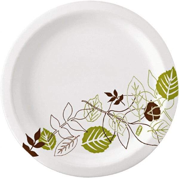 Dixie - Dixie Ultra Pathways Heavyweight Paper Plates 10 1/16" - Heavyweight Paper Plates 10-1/16 Inch - A1 Tooling