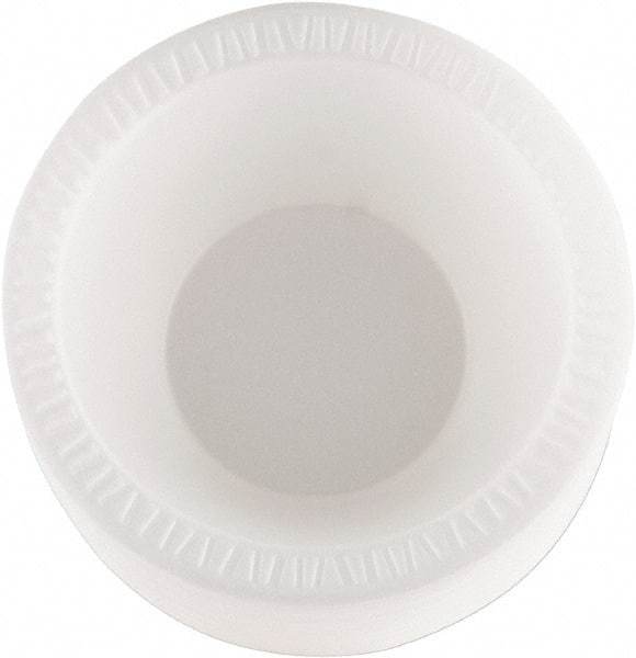 DART - Dart Concorde Foam Bowl, 10-12 oz - White - A1 Tooling