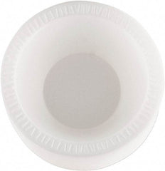 DART - Dart Concorde Foam Bowl, 10-12 oz - White - A1 Tooling