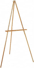 Quartet - Lightweight Tripod Easel - 64 Inch High - A1 Tooling