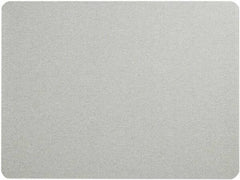 Quartet - 48" Wide x 36" High Open Cork Bulletin Board - Fabric, Gray - A1 Tooling