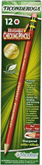 TICONDEROGA - Lead Standard - Red - A1 Tooling