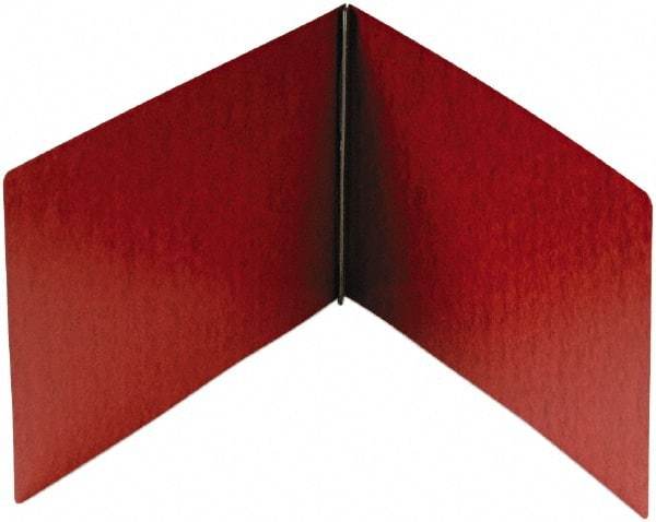 Samsill - 17" Long x 11" Wide Report Cover - Red - A1 Tooling