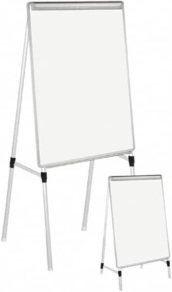 UNIVERSAL - Adjustable Whiteboard Easel - 41 Inch High - A1 Tooling