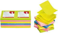 UNIVERSAL - Self-Stick Note & Page Flag Dispensers Size: Pop-Up For Use With: Pop-Up Dispenser - A1 Tooling