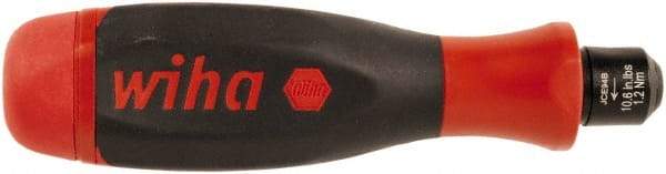 Wiha - 2.5 Max N/m, Torque Limiting Screwdriver - 5/32" Drive - A1 Tooling