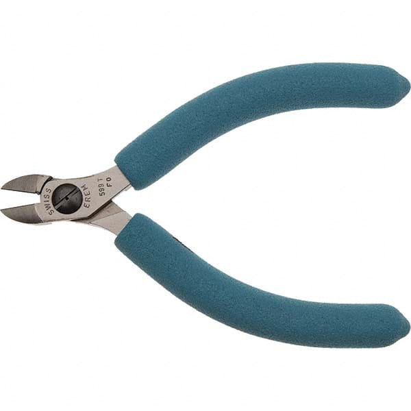 Erem - Cutting Pliers Type: Side-Cutting Pliers Insulated: NonInsulated - A1 Tooling