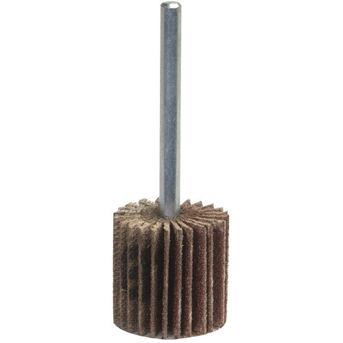 1″ × 5/8″ × 1/4″ Metal R207 Flap Wheel 60 Grit Aluminum Oxide - A1 Tooling