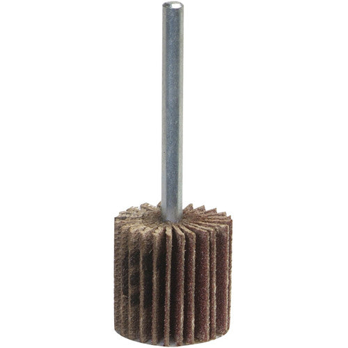 1″ × 5/8″ × 1/4″ Metal R207 Flap Wheel 80 Grit Aluminum Oxide - A1 Tooling