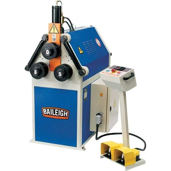 Baileigh - Pipe Bending Machines Machine Type: Bender Power Type: Electric - A1 Tooling