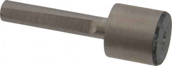 Cleveland - 25/32" Head Diam, 5/16" Shank Diam, Counterbore Pilot - Bright Finish, High Speed Steel - A1 Tooling