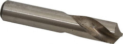 Cleveland - 3/8" Body Diam, 118°, 2" OAL, High Speed Steel Spotting Drill - A1 Tooling