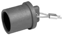 Leviton - 3R NEMA Rated, Female, Blue Single Pole Protective Cap - For Use with Male Plug, CSA Certified, UL Listed - A1 Tooling