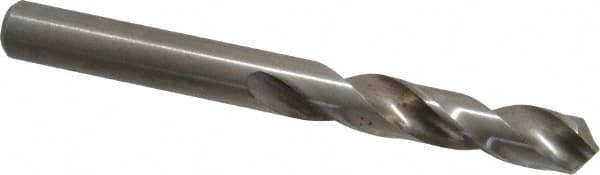 Cleveland - Letter E (1/4) 118° Spiral Flute High Speed Steel Screw Machine Drill Bit - A1 Tooling