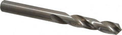 Cleveland - Letter E (1/4) 118° Spiral Flute High Speed Steel Screw Machine Drill Bit - A1 Tooling