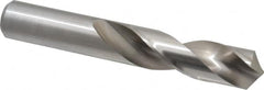 Cleveland - 13/16" 118° Spiral Flute High Speed Steel Screw Machine Drill Bit - A1 Tooling