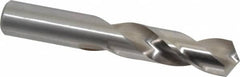 Cleveland - 27/32" 118° Spiral Flute High Speed Steel Screw Machine Drill Bit - A1 Tooling