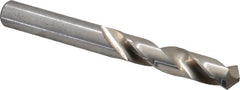 Cleveland - 0.339" 118° Spiral Flute High Speed Steel Screw Machine Drill Bit - A1 Tooling