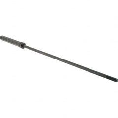 Dorian Tool - 24-1/2" OAL, 6-1/2" Hex Length, 1-3/4" Bar Length, 7/16-20 Milling Machine Drawbar - Compatible with Aliant, Sharp - A1 Tooling