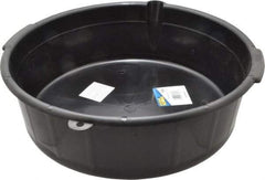 Plews - 6 Quart Oil Drain Pan - Polyethylene - A1 Tooling