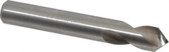 Cleveland - 3/4" Body Diam, 90°, 5" OAL, High Speed Steel Spotting Drill - A1 Tooling