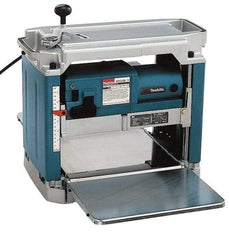 Makita - Power Planers & Joiners Type: Bench Planer Depth of Cut (Inch): 1/8 - A1 Tooling