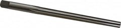 Cleveland - #6 Pin, 0.354" Diam, 0.2773" Small End, 23/64" Diam Straight Shank, 3-11/16" Flute, Taper Pin Reamer - A1 Tooling