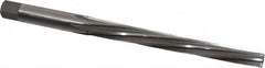 Cleveland - #5 Pin, 0.2994" Diam, 0.2409" Small End, 5/16" Diam Straight Shank, 2-13/16" Flute, Taper Pin Reamer - A1 Tooling