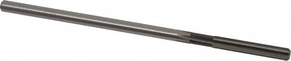 Cleveland - Letter F High Speed Steel 6 Flute Chucking Reamer - A1 Tooling