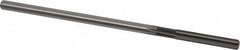 Cleveland - Letter F High Speed Steel 6 Flute Chucking Reamer - A1 Tooling