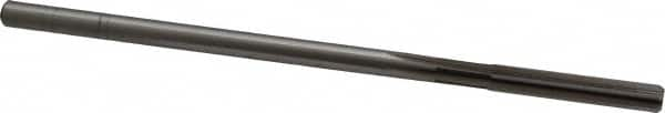 Cleveland - Letter I High Speed Steel 6 Flute Chucking Reamer - A1 Tooling