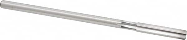 Cleveland - Letter O High Speed Steel 6 Flute Chucking Reamer - A1 Tooling