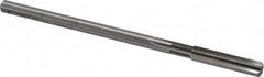 Cleveland - Letter P High Speed Steel 6 Flute Chucking Reamer - A1 Tooling