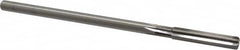 Cleveland - Letter S High Speed Steel 6 Flute Chucking Reamer - A1 Tooling