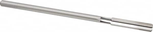 Cleveland - Letter V High Speed Steel 6 Flute Chucking Reamer - A1 Tooling