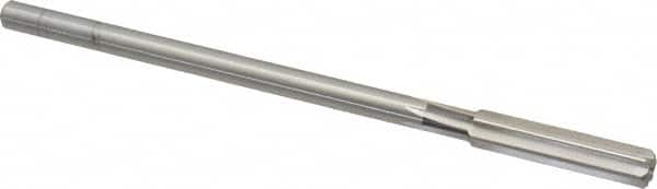 Cleveland - Letter W High Speed Steel 6 Flute Chucking Reamer - A1 Tooling