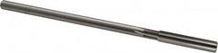 Cleveland - 23/64" High Speed Steel 6 Flute Chucking Reamer - A1 Tooling