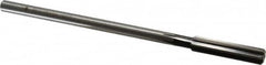 Cleveland - 13/32" High Speed Steel 6 Flute Chucking Reamer - Straight Flute, Straight Shank, 1-3/4" Flute Length, 7" OAL - A1 Tooling