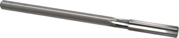 Cleveland - 27/64" High Speed Steel 6 Flute Chucking Reamer - A1 Tooling