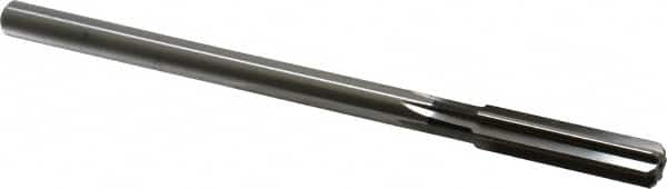 Cleveland - 7/16" High Speed Steel 6 Flute Chucking Reamer - A1 Tooling