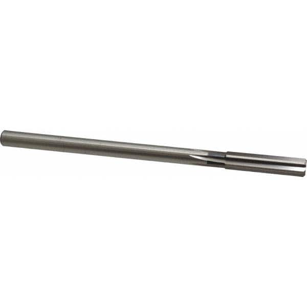 Cleveland - 31/64" High Speed Steel 6 Flute Chucking Reamer - A1 Tooling