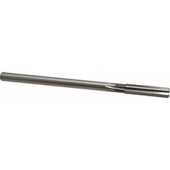 Cleveland - 31/64" High Speed Steel 6 Flute Chucking Reamer - A1 Tooling