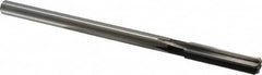 Cleveland - 1/2" High Speed Steel 6 Flute Chucking Reamer - A1 Tooling