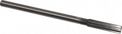 Cleveland - 17/32" High Speed Steel 8 Flute Chucking Reamer - A1 Tooling