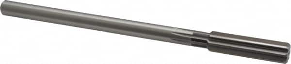 Cleveland - 9/16" High Speed Steel 8 Flute Chucking Reamer - A1 Tooling