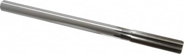 Cleveland - 5/8" High Speed Steel 8 Flute Chucking Reamer - A1 Tooling