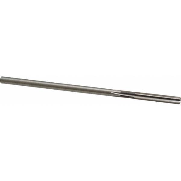 Cleveland - 0.248" High Speed Steel 6 Flute Dowel Pin Chucking Reamer - A1 Tooling