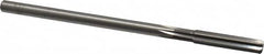 Cleveland - 0.3105" High Speed Steel 6 Flute Dowel Pin Chucking Reamer - A1 Tooling