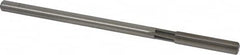 Cleveland - 0.3115" High Speed Steel 6 Flute Chucking Reamer - Straight Flute, Straight Shank, 1-1/2" Flute Length, 6" OAL - A1 Tooling